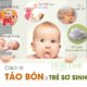 Táo bón ở trẻ nhỏ: Tuyệt đối không dừng thuốc đột ngột