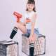 Bảo An cô bé mang ước mơ trở thành chuyên gia make up chuyên nghiệp tới Miss and Mister Future
